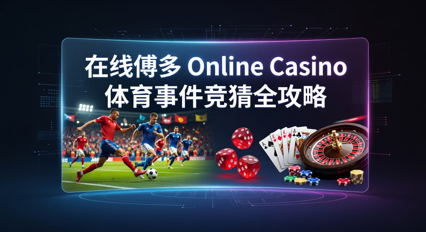 在线博彩 online casino：体育玩家如何判断平台