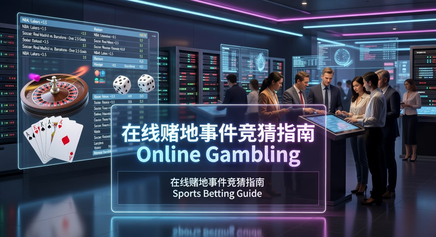 在线赌场 online gambling：体育玩家选择与风险指南