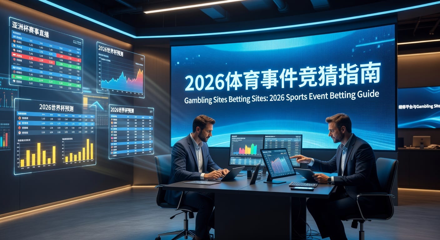 博彩平台与 betting sites 选择逻辑