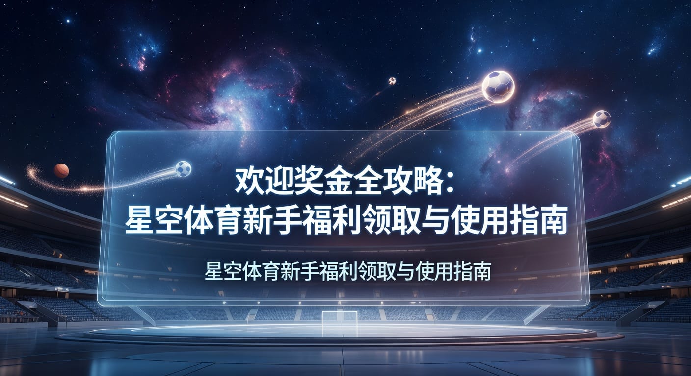 欢迎奖金 welcome bonus：领取规则与实战要点