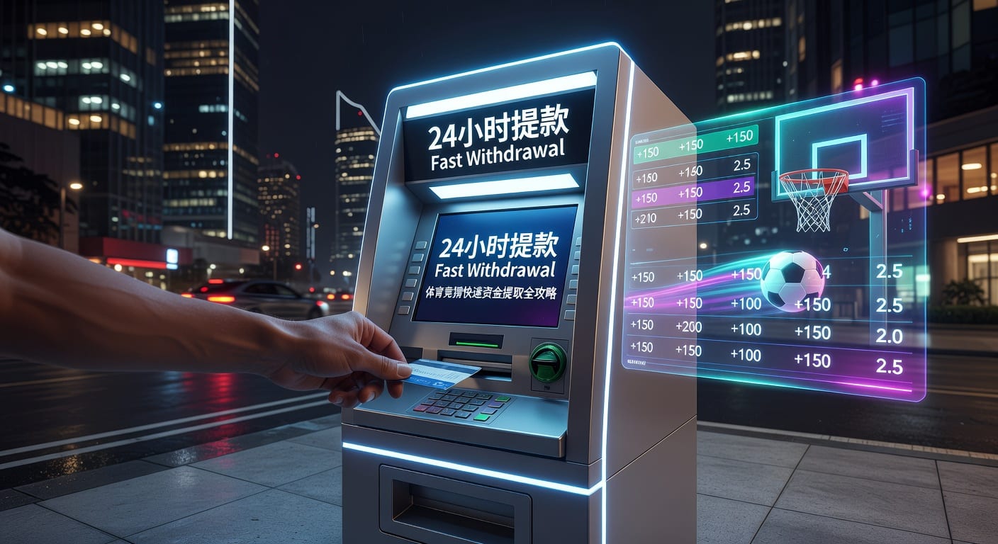 提款 withdrawal｜提现流程、到账时间与常见问题