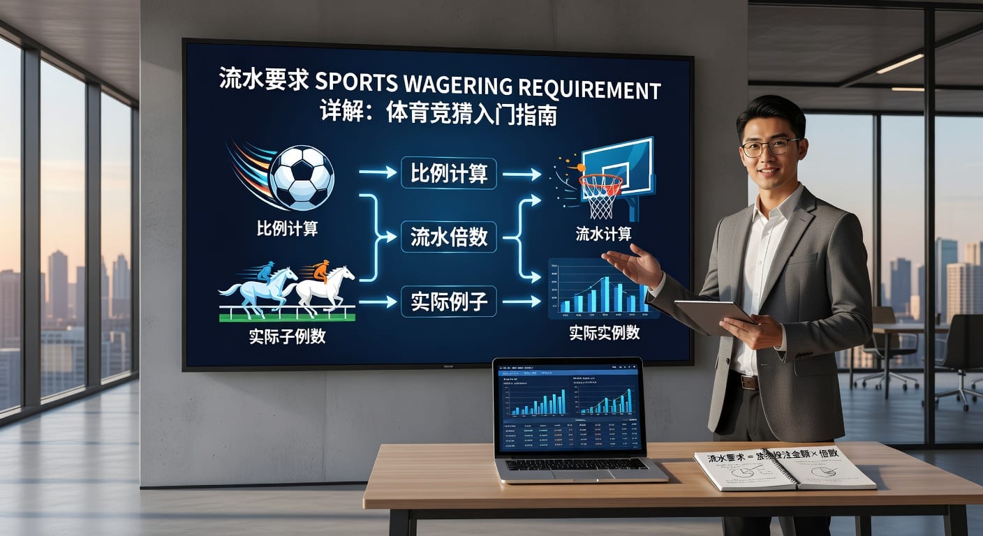 流水要求 wagering requirement 解析与判断