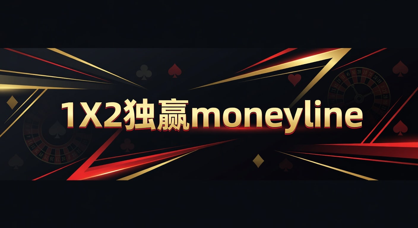 1X2 独赢 moneyline 解析：赔率、选择与实战判断
