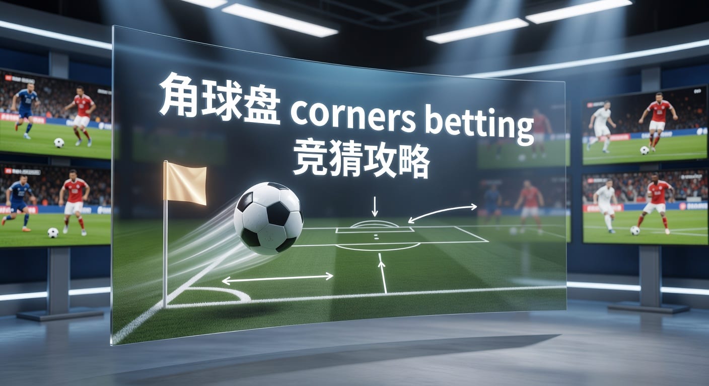 角球盘 corners betting 全解析