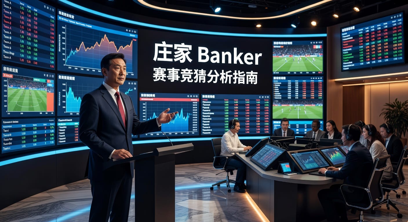 庄家 banker：盘口逻辑与资金面实战指南