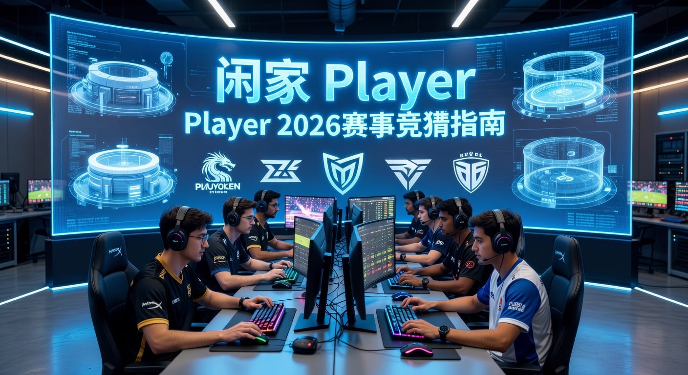 闲家 player 解析：2026年体育玩家搜索意图与平台观察
