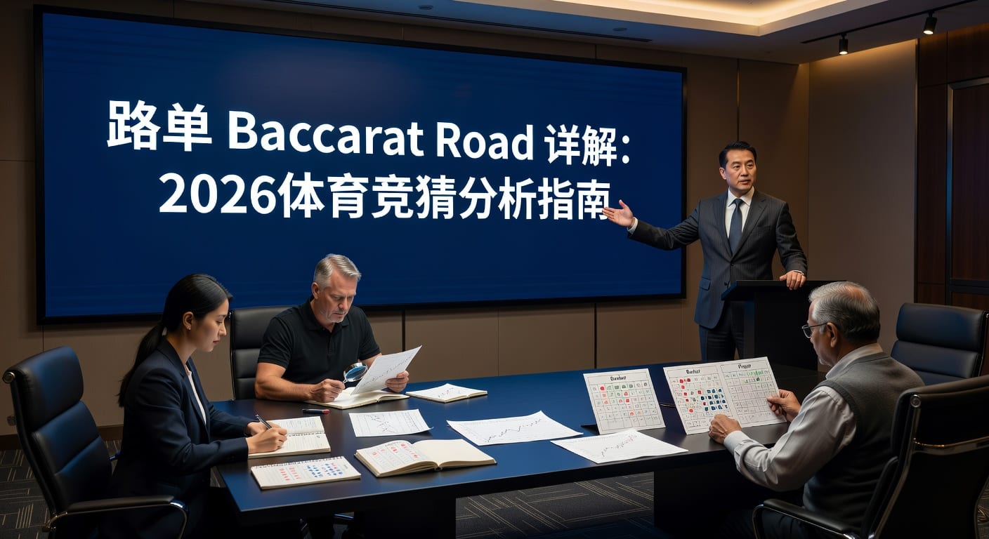 路单 baccarat road 看法与牌路分析