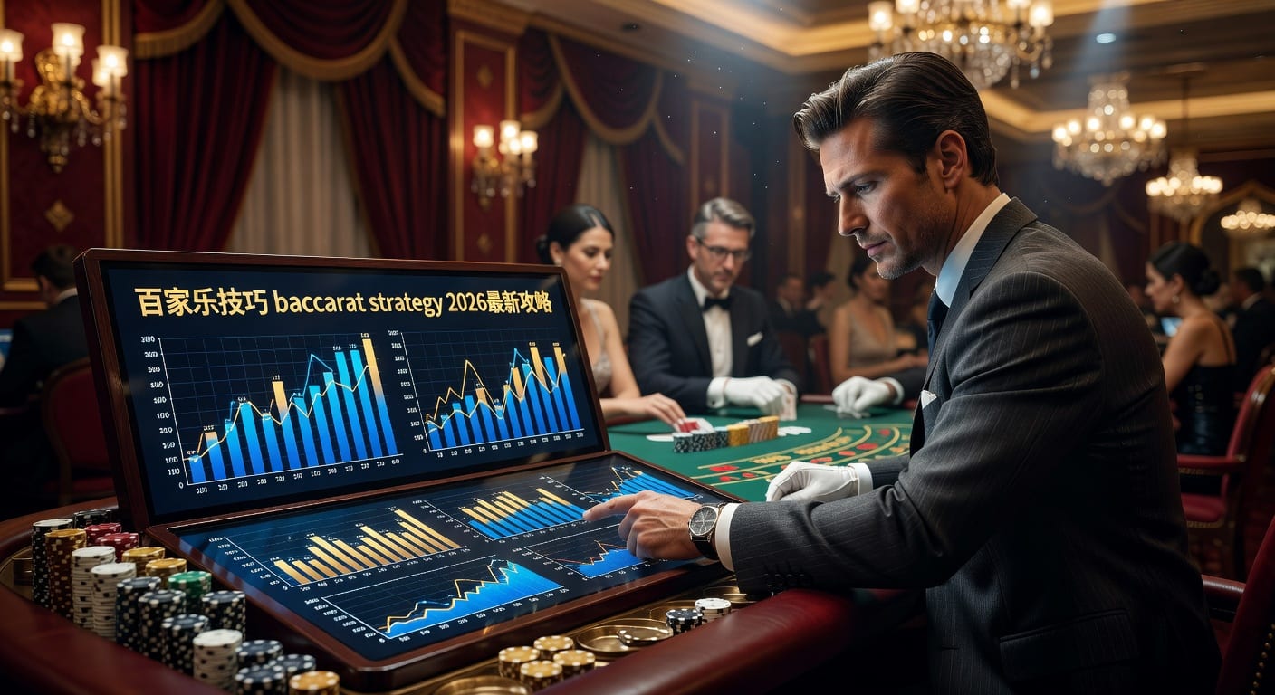 百家乐技巧 baccarat strategy｜2026实战思路与风控框架