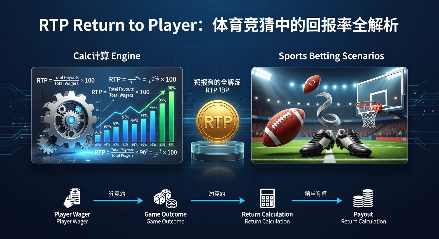 RTP return to player：返奖率解读与判断