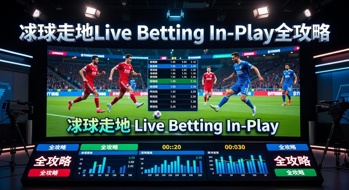 滚球 走地 live betting in-play：实时读盘与进场节奏指南