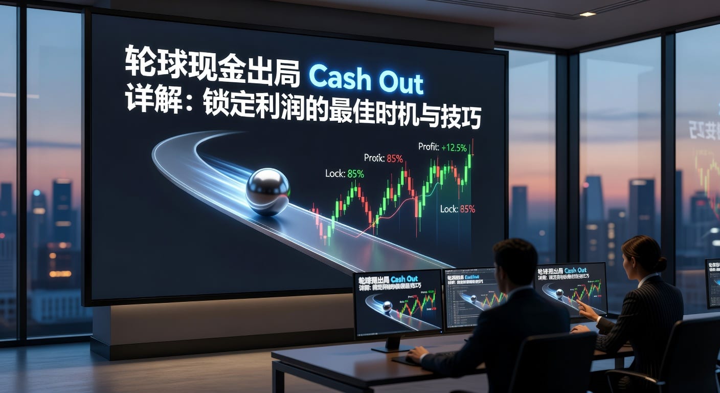 滚球现金出局 cash out：实时止盈与风控解析
