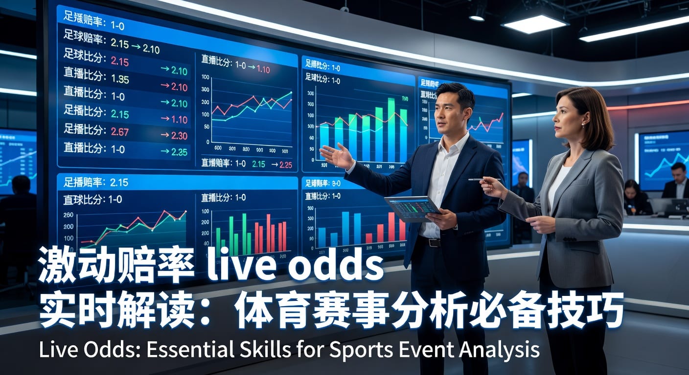即时赔率 live odds：2026年滚球观察与判断方法