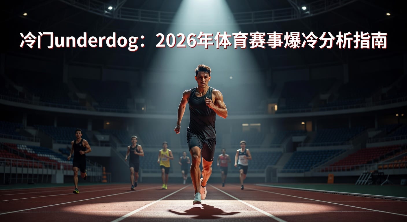 冷门 underdog 分析：爆冷逻辑、盘口思路与实战判断｜凤凰体育官网