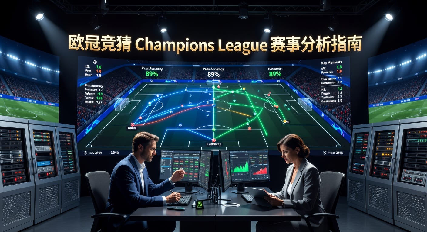 欧冠投注 Champions League betting：2026年观察与思路