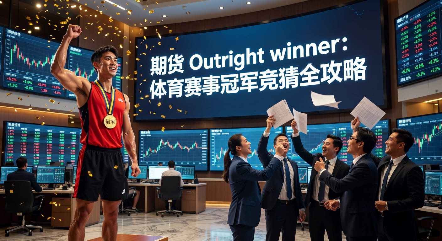 期货 outright winner 实战解析｜赛果判断与投注技巧