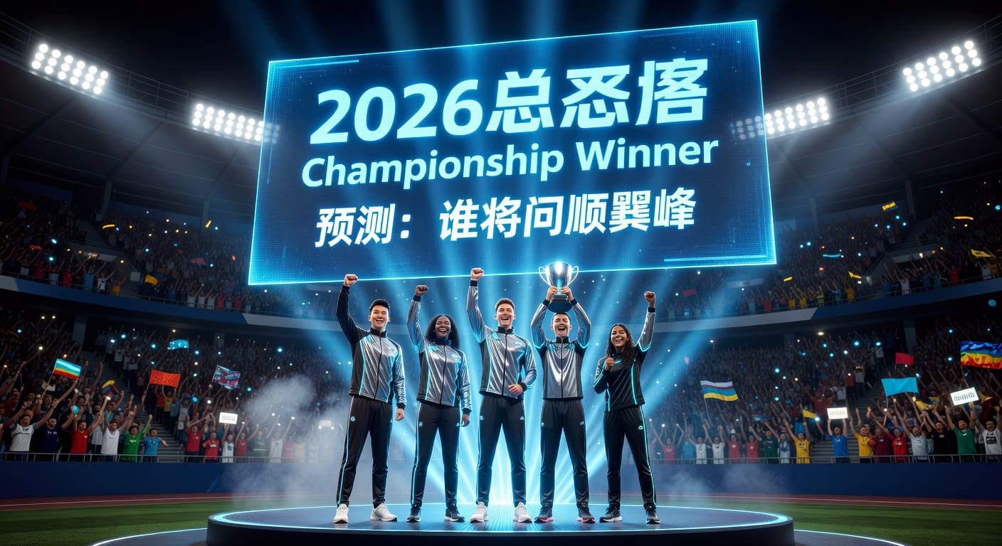 总冠军 championship winner：争冠逻辑与热门球队解析
