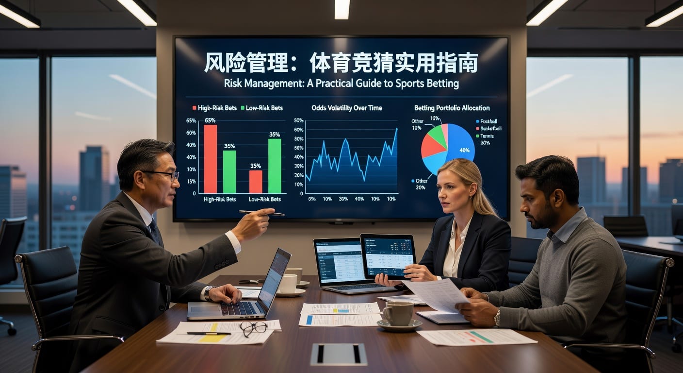 风险管理：体育赛事观察者2026年实用方法