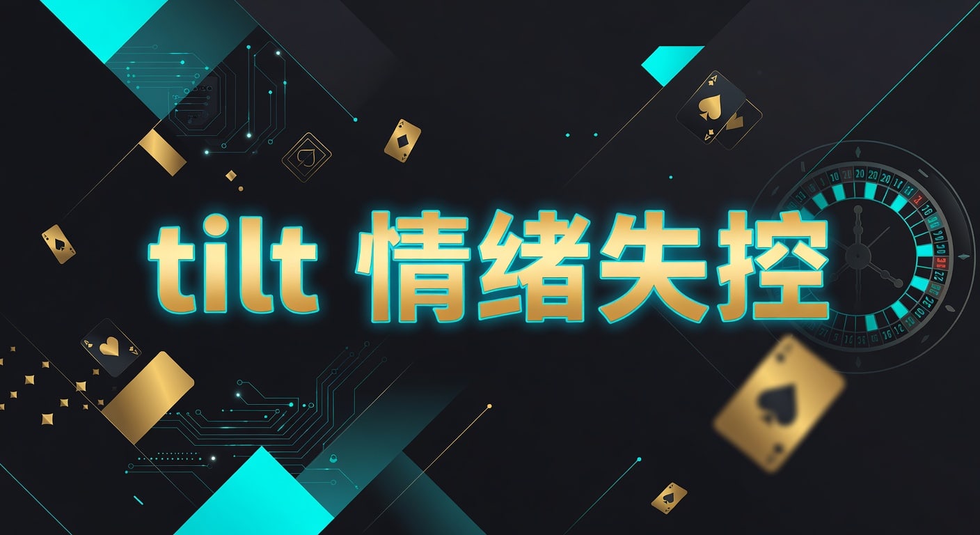 tilt 情绪失控：体育投注技巧中的情绪管理与止损