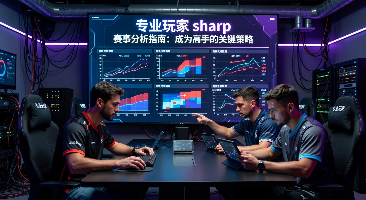 专业玩家 sharp：投注技巧与判断逻辑