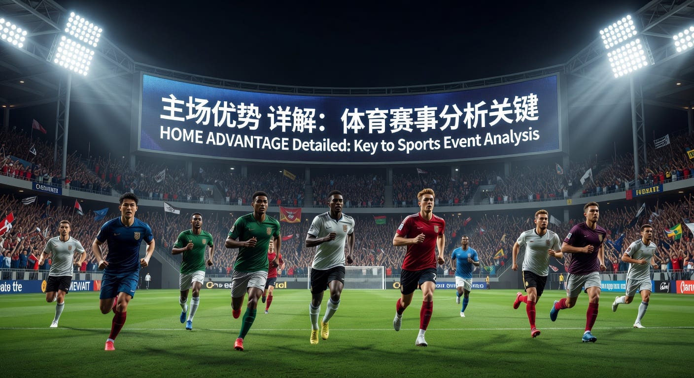 主场优势 home advantage：赛程与盘口实战解析