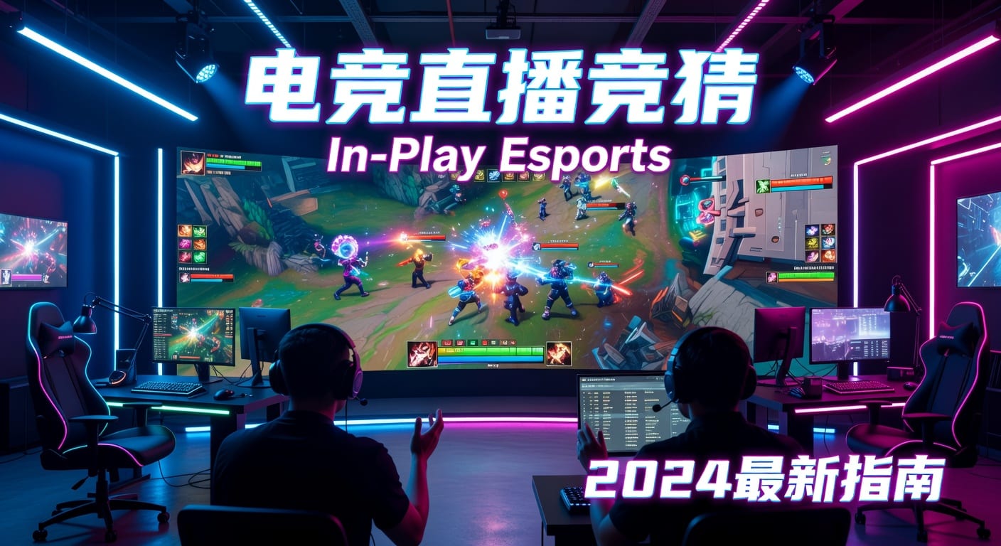 电竞博彩 esports betting：搜索意图与实战判断指南