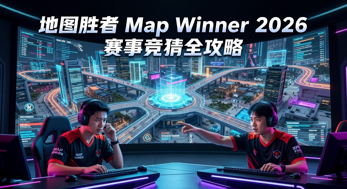 地图胜者 Map Winner 赛事实时分析与投注技巧指南