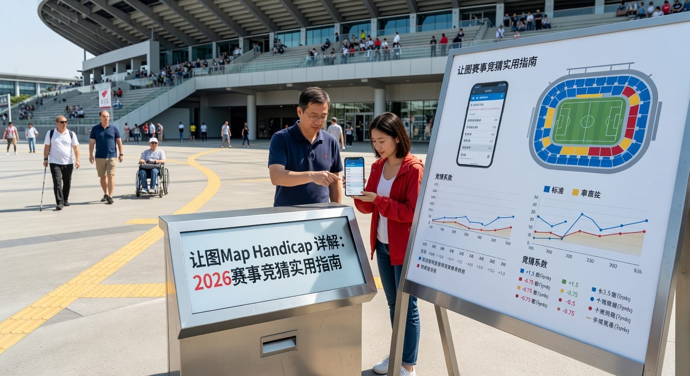 让图 Map Handicap 盘口解读与实战判断