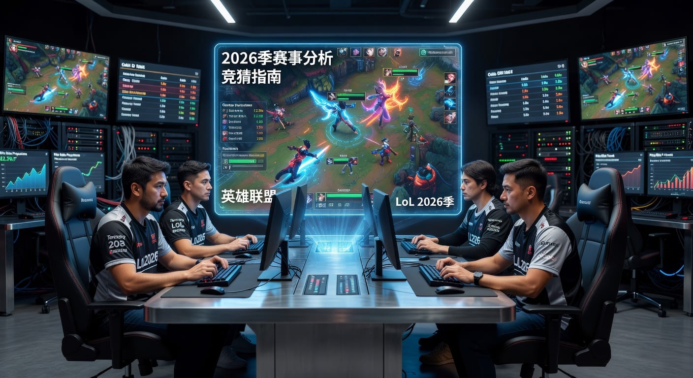 英雄联盟 LoL：2026年赛事实战观察与观赛思路