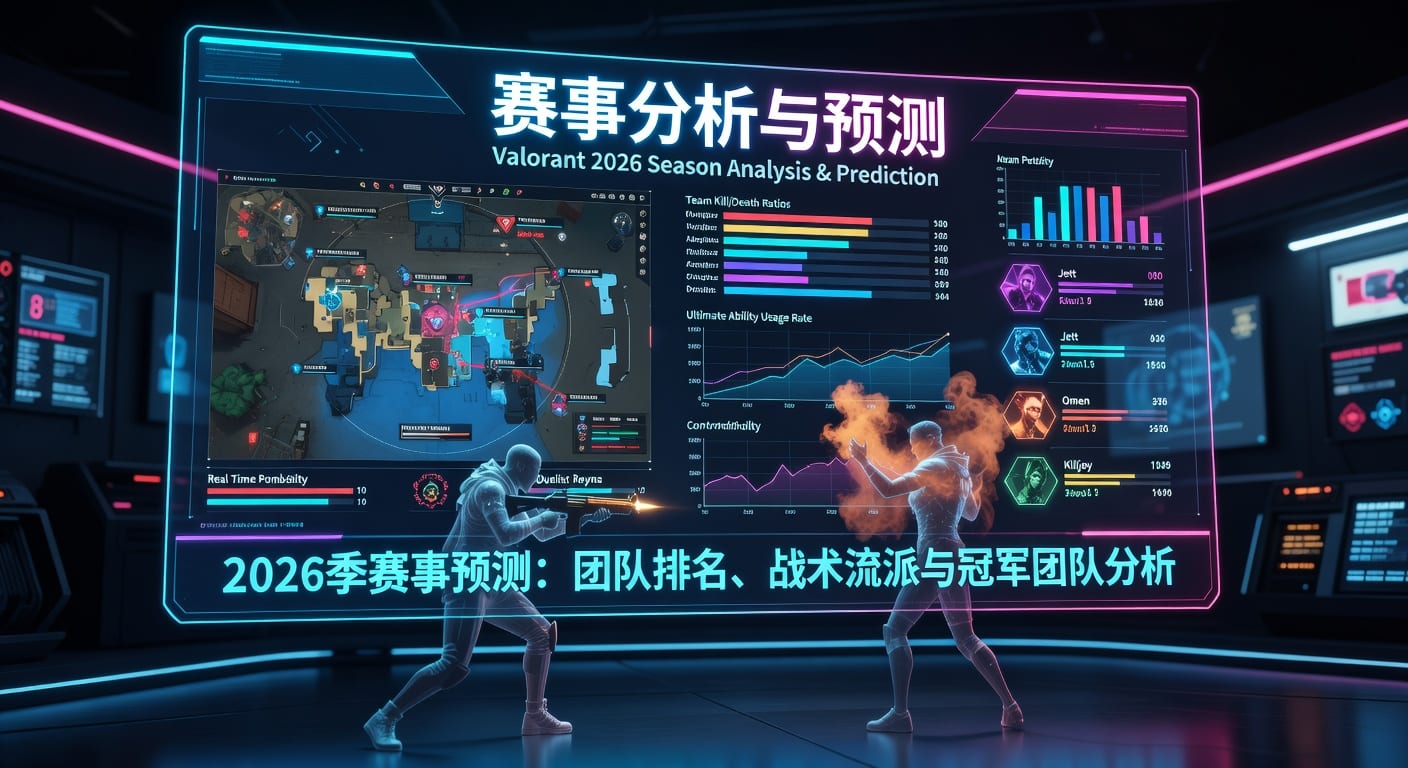 Valorant 2026年赛事实战分析
