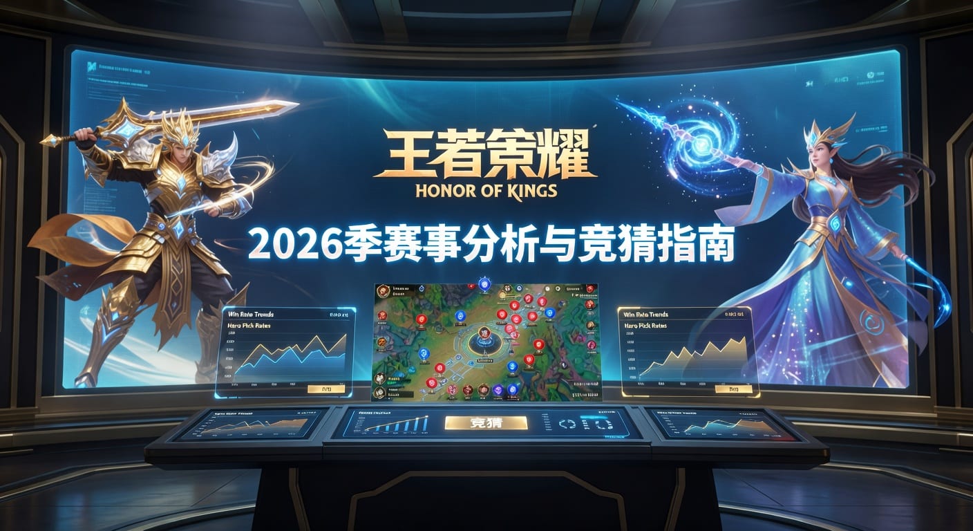 王者荣耀 Honor of Kings 2026年赛事看点与平台解读