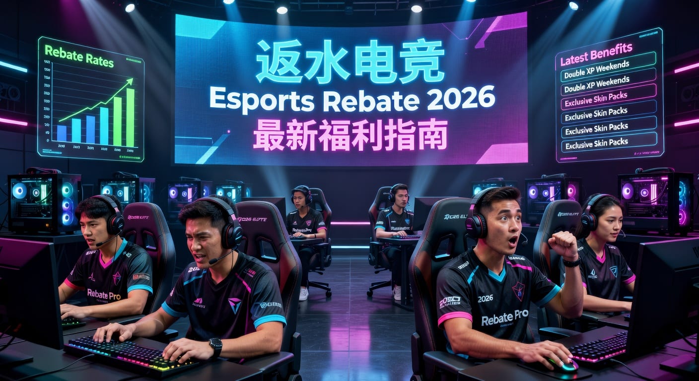 返水电竞 Esports Rebate：返利机制与2026年实用解读