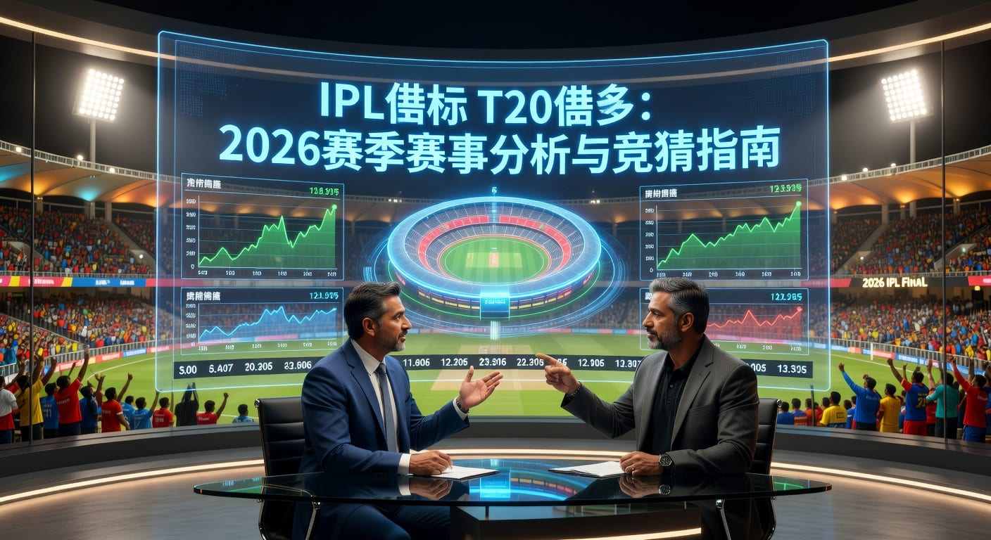 IPL博彩 T20博彩最新趋势与实战判断