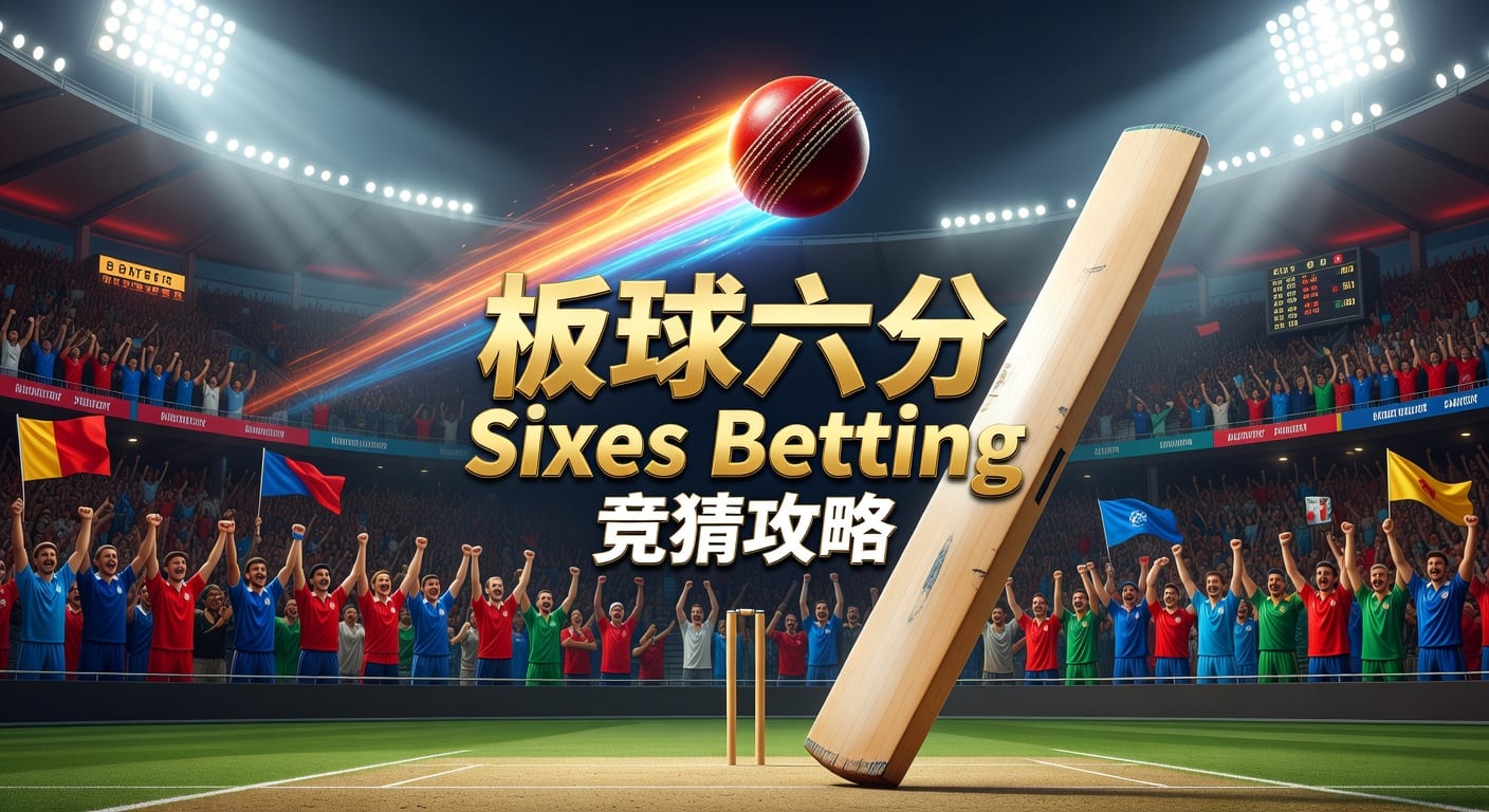 板球六分 Sixes Betting 玩法与判断