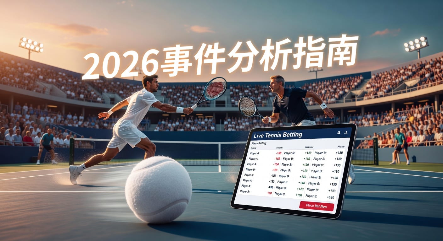 网球滚球 live tennis betting 实战分析与节奏判断
