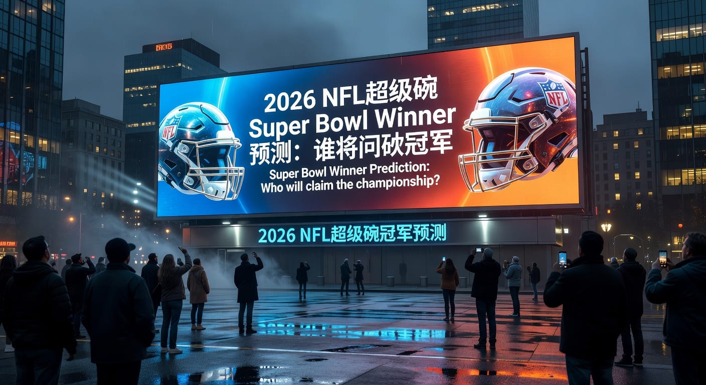 NFL超级碗 Super Bowl Winner 2026年冠军解读