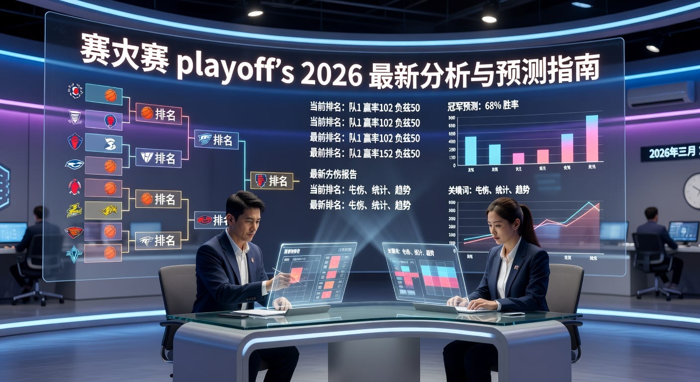 季后赛 playoffs 实战观察：赛程、强弱、临场判断