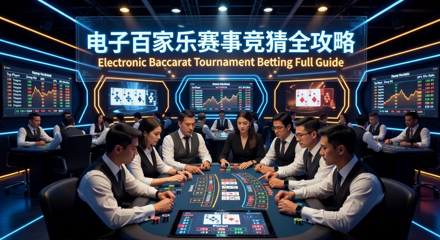 百家乐投注技巧与实战分析