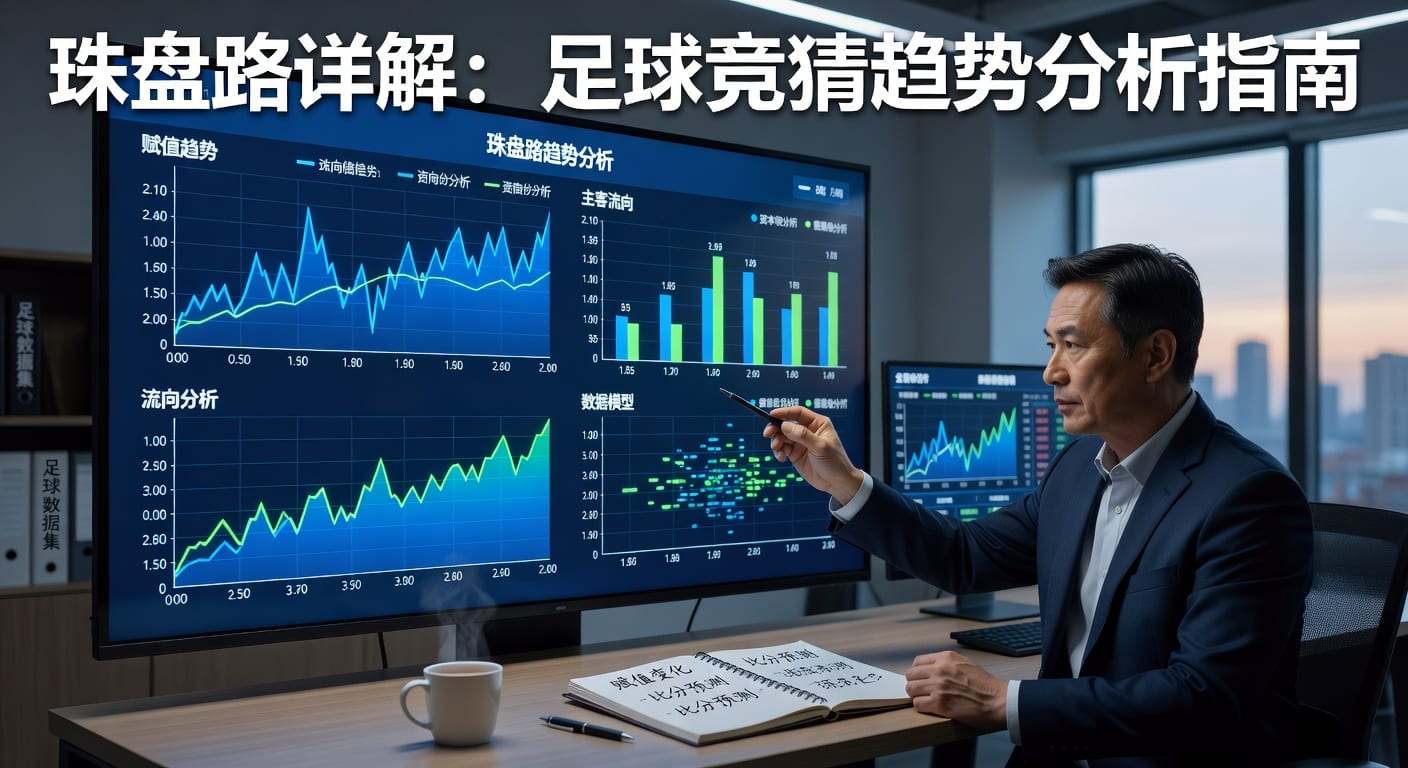 珠盘路实战解读：走势判断与投注技巧