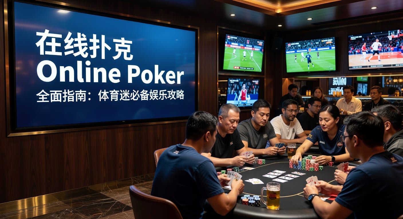 在线扑克 online poker poker online：实战逻辑解析