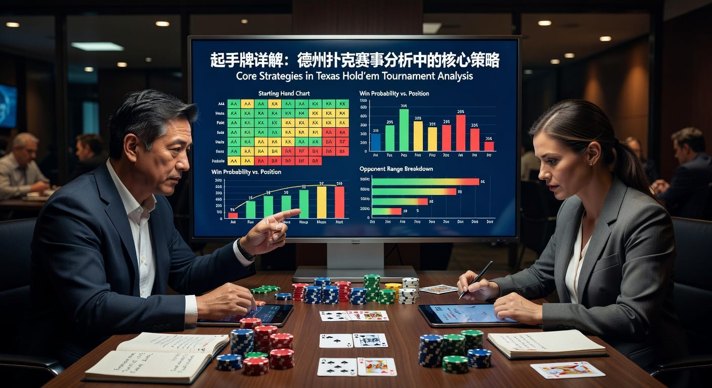 起手牌：体育玩家开局读牌思路与实战判断