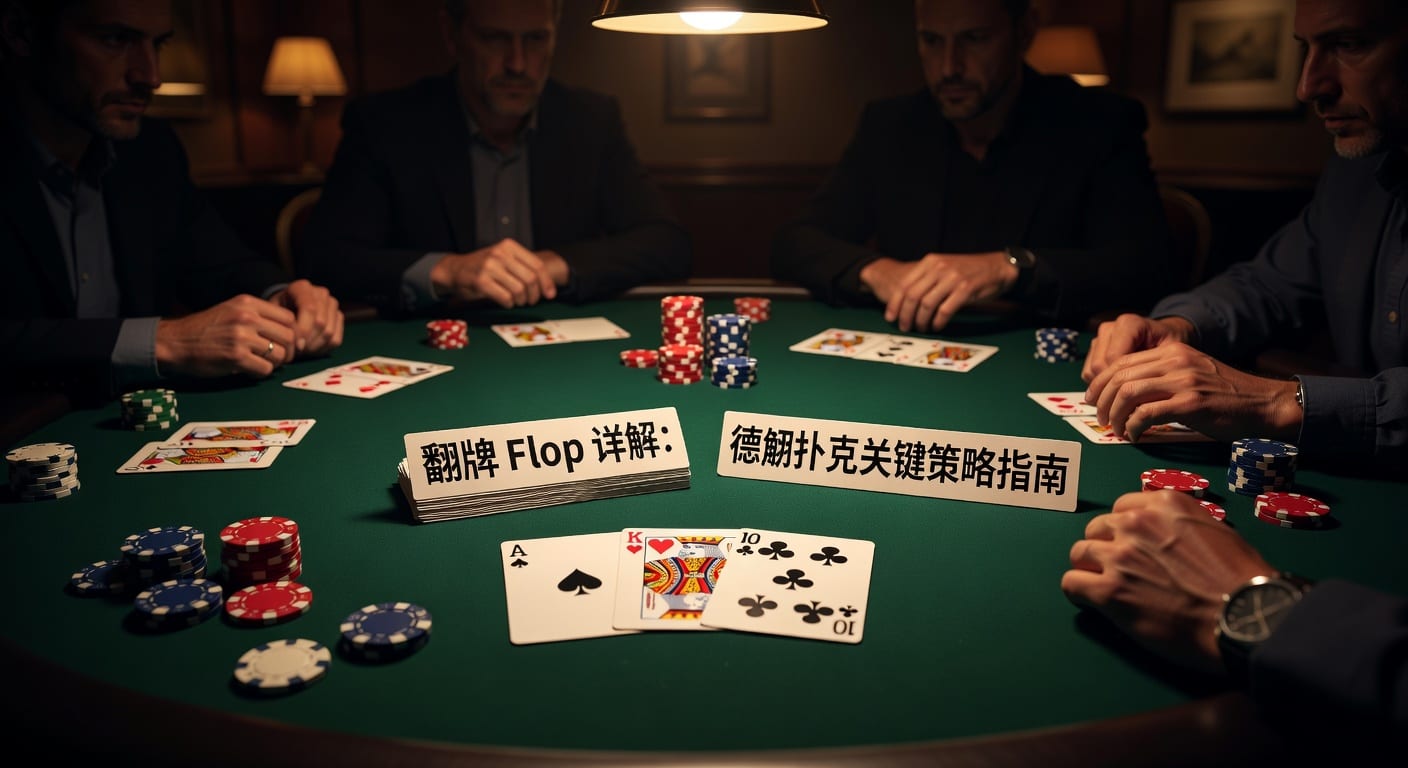 翻牌 flop 深度解析：体育比赛转折与判断