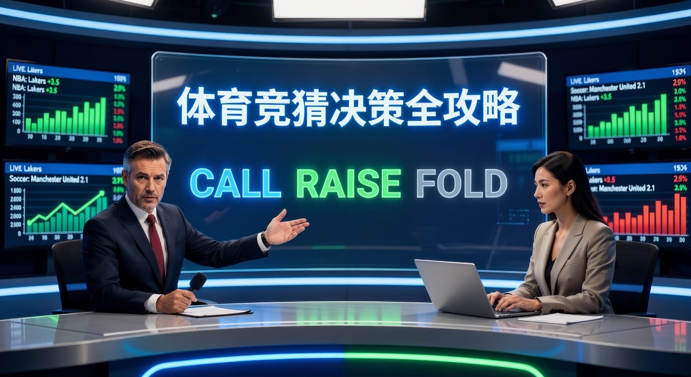 call raise fold 决策框架：体育投注实战解读