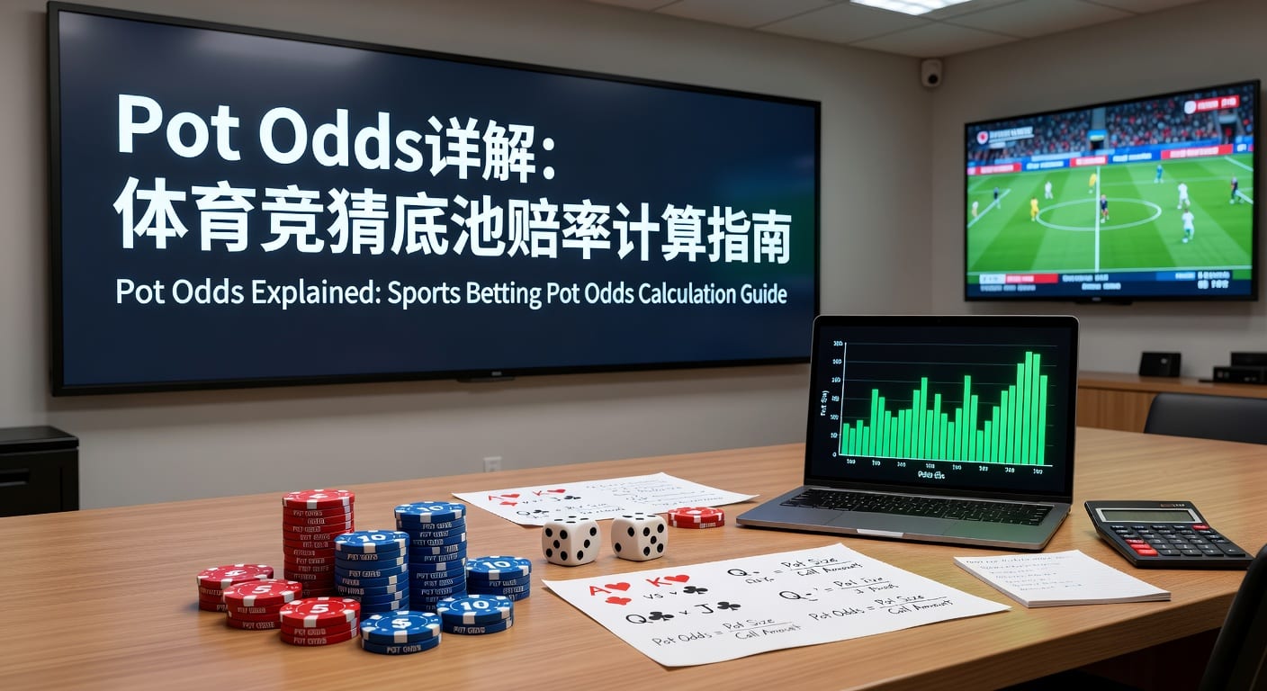 pot odds：投注技巧与实战判断指南