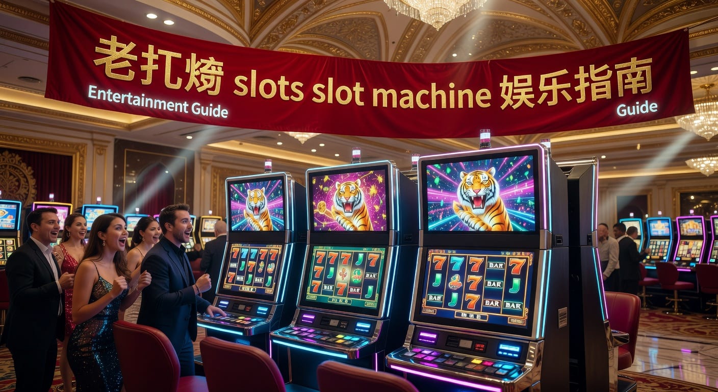 老虎机 slots slot machine：2026年玩法与选择思路