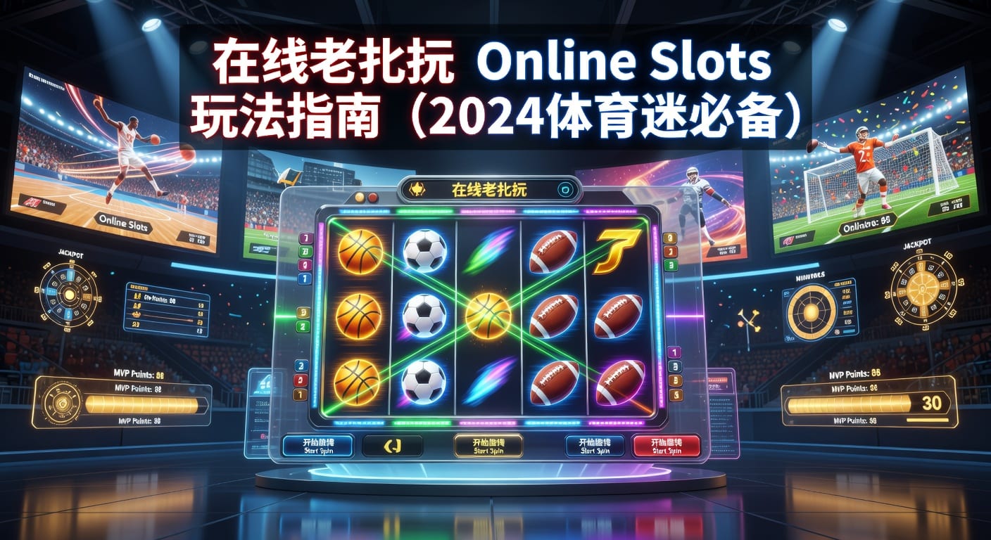 在线老虎机 online slots：玩法理解与筛选要点