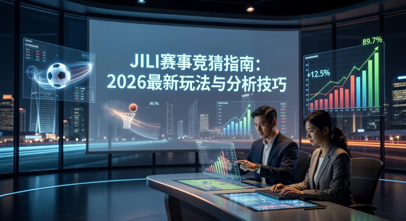 JILI平台入门与2026年体育投注趋势分析