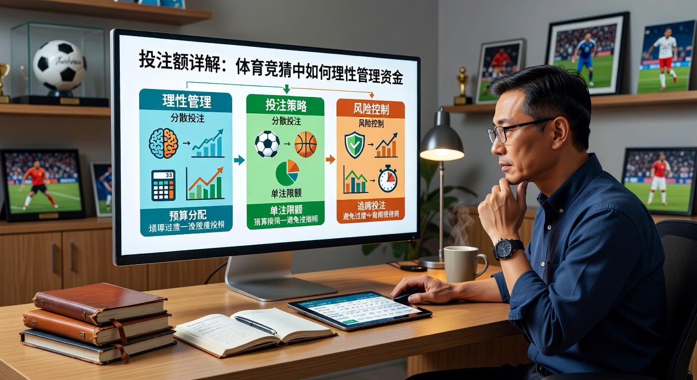 投注额action：体育玩家关注点与数据解读