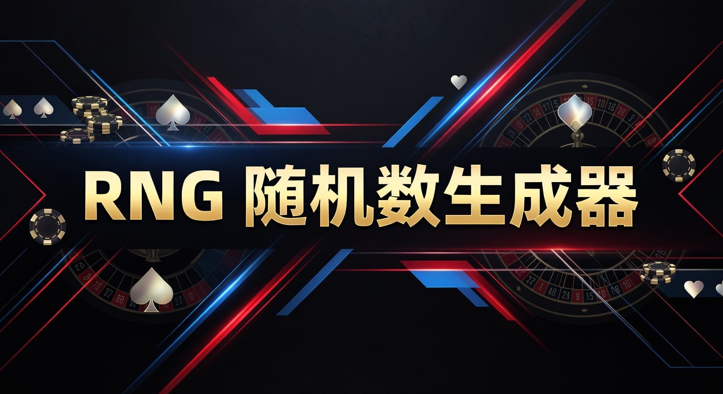RNG随机数生成器：体育数据波动与决策理解
