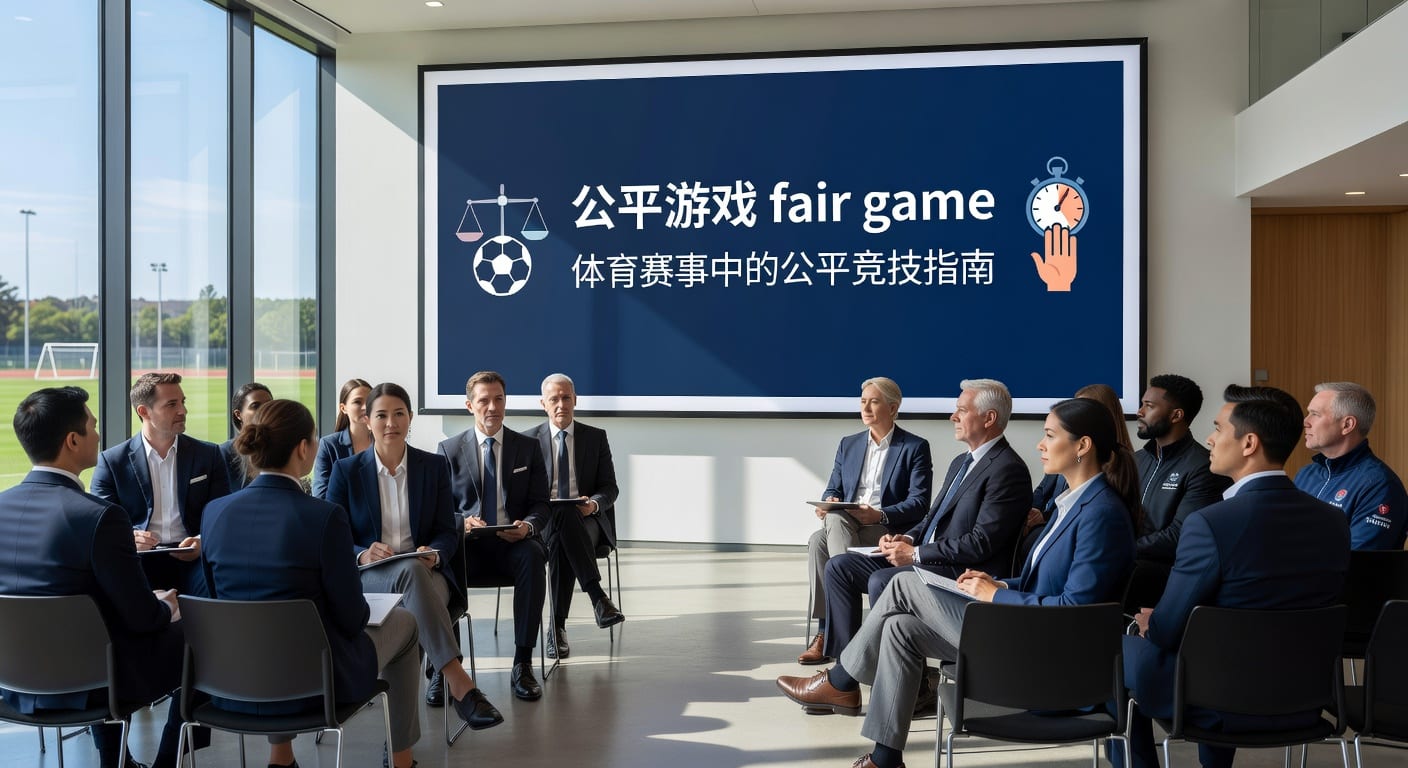 公平游戏 fair game：2026年体育读者判断框架