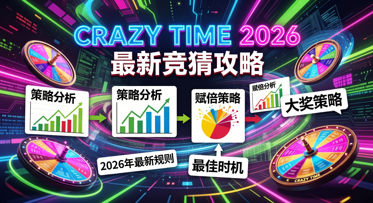 crazy time 最新玩法解读与节奏判断